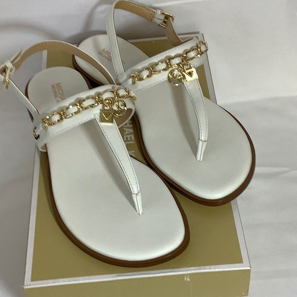 NWT Michael Kors Elsa Thong - Picture 1 of 2